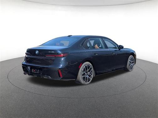 2026 BMW i7 xDrive60