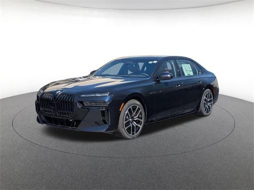 2026 BMW i7 xDrive60