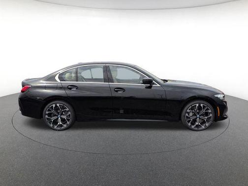 Black Sapphire Metallic 2026 BMW 330 xDrive