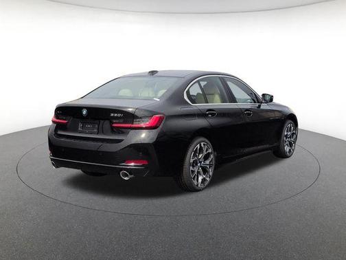 Black Sapphire Metallic 2026 BMW 330 xDrive