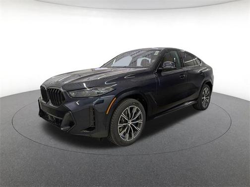 2026 BMW X6 xDrive40i