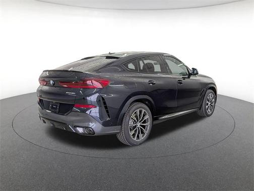 2026 BMW X6 xDrive40i