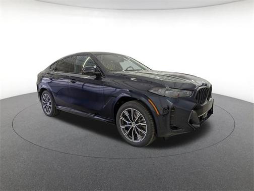 2026 BMW X6 xDrive40i