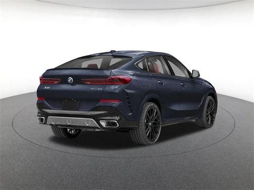 2026 BMW X6 xDrive40i