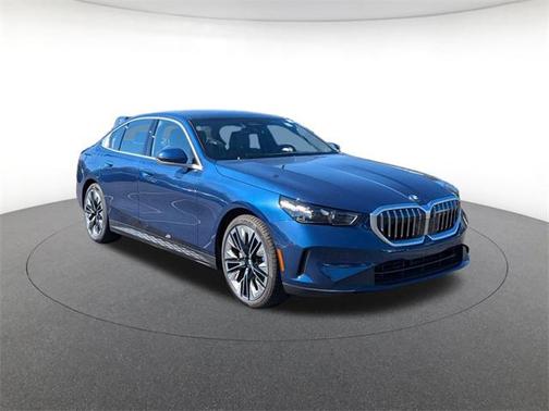 2026 BMW 530 i xDrive