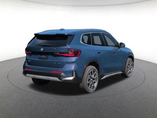 Blue Metallic 2026 BMW X1 xDrive28i