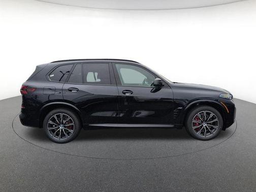 Black Sapphire 2026 BMW X5 xDrive40i