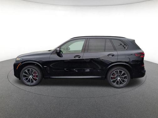 Black Sapphire 2026 BMW X5 xDrive40i