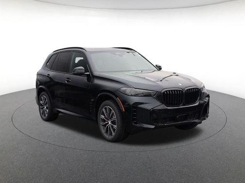 Black Sapphire 2026 BMW X5 xDrive40i
