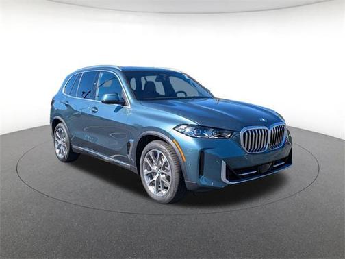 2026 BMW X5 PHEV xDrive50e