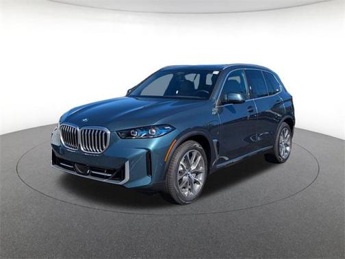 2026 BMW X5 PHEV xDrive50e
