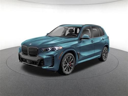 2026 BMW X5 PHEV xDrive50e