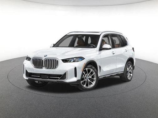 Alpine White 2026 BMW X5 xDrive40i