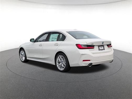 2025 BMW 330 i xDrive