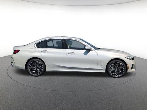 Mineral White Metallic 2026 BMW 330 xDrive