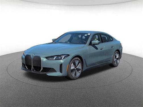 2026 BMW i4 Gran Coupe xDrive40