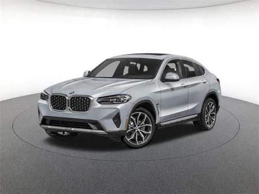 2025 BMW X4 M40i