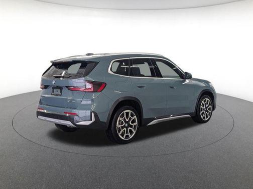 Green Metallic 2026 BMW X1 xDrive28i