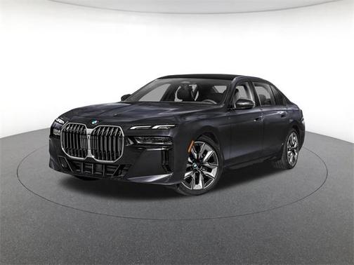 2026 BMW 740 xDrive