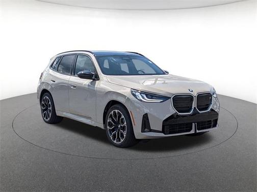 2026 BMW X3 M50 xDrive