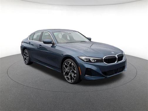 2025 BMW 330 i xDrive