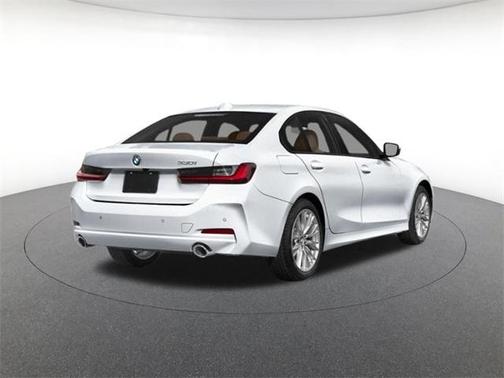 2025 BMW 330 i xDrive