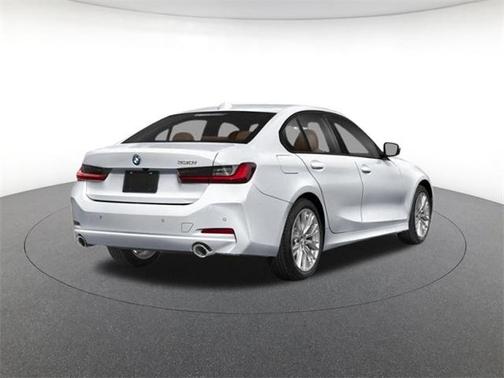 2025 BMW 330 i xDrive