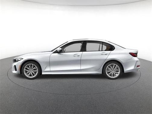 2025 BMW 330 i xDrive