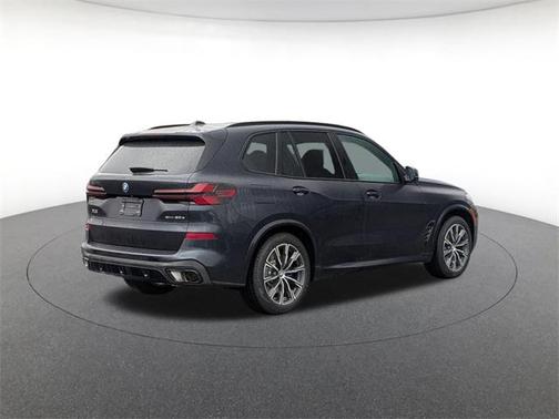 2026 BMW X5 PHEV xDrive50e