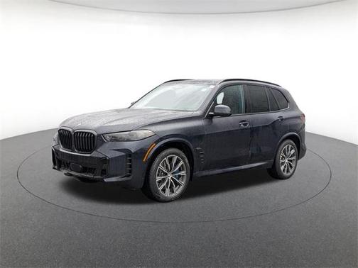 2026 BMW X5 PHEV xDrive50e