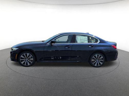 Tanzanite Blue II Metallic 2026 BMW 330 xDrive