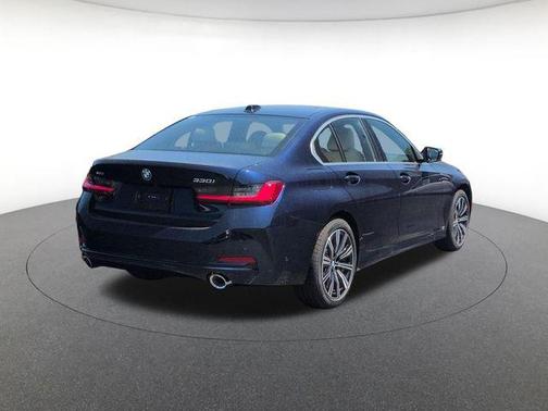 Tanzanite Blue II Metallic 2026 BMW 330 xDrive