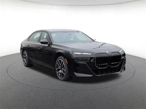2026 BMW 740 xDrive
