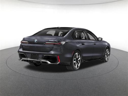 2026 BMW 740 xDrive