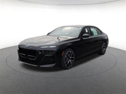 2026 BMW 740 xDrive