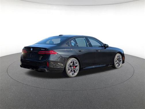 2026 BMW 540 i xDrive