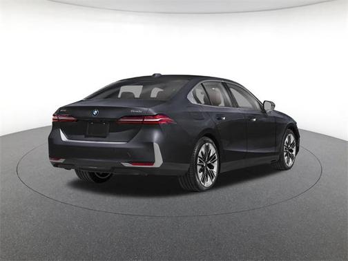 2026 BMW 540 i xDrive