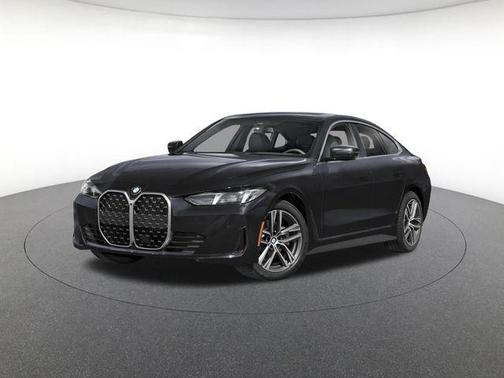 Black Sapphire Metallic 2026 BMW 430 Gran Coupe i xDrive