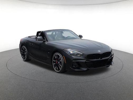 Black Sapphire Metallic 2026 BMW Z4 M40i