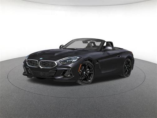 Black Sapphire 2026 BMW Z4 M40i