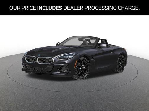 Black Sapphire 2026 BMW Z4 M40i