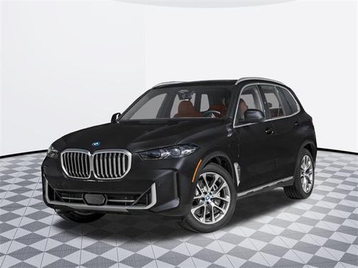 2025 BMW X5 PHEV xDrive50e