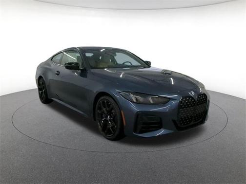 2026 BMW 430 i xDrive