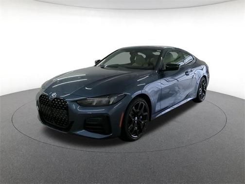 2026 BMW 430 i xDrive