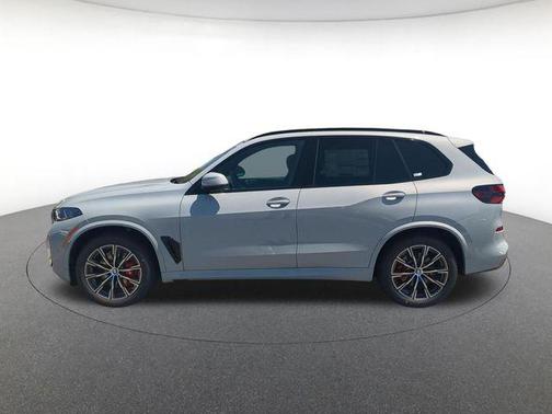 Gray Metallic 2026 BMW X5 xDrive40i