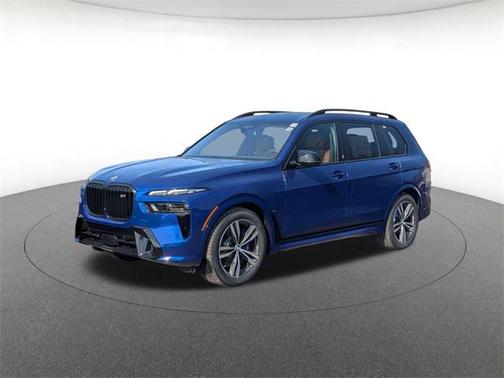 2026 BMW X7 M60i