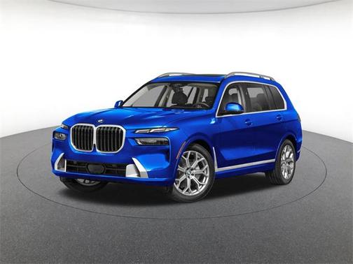 2026 BMW X7 M60i