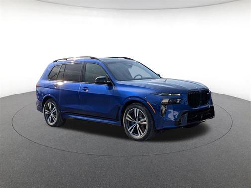 2026 BMW X7 M60i