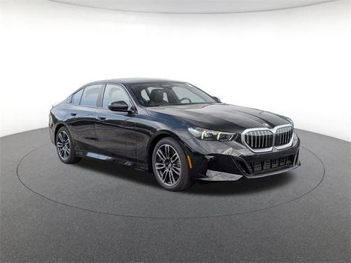 2026 BMW 540 i xDrive