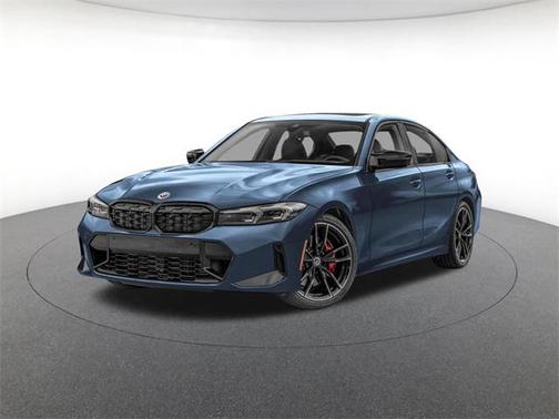 2026 BMW M340 xDrive NA